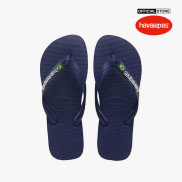 HAVAIANAS - Dép unisex Brasil Logo 4110850-0555