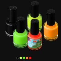 【CW】 Visibility Fishing Float Paint Fast Dry Tail Repairing Painting Thinner Fluorescent Pesca Iscas Tackle