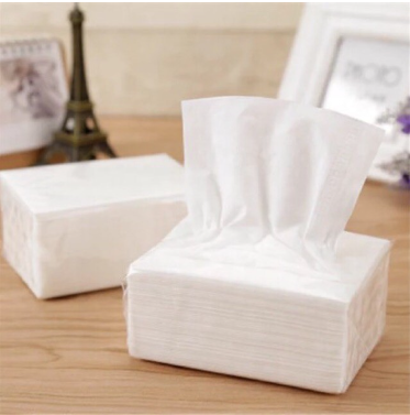 Native Wood Pulp Facial Tissue | 3-ply Interfolded Paper Tissue | Table ...