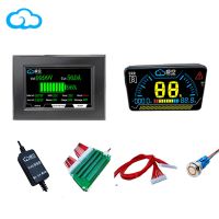 JK BMS RS485และจออะแดปเตอร์ LCD แบตเตอรี่ตรวจสอบและซ่อมแซมชิ้นส่วนวงจรไฟฟ้า