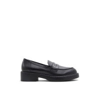 ALDO BIGPLAN Women Loafers-Black