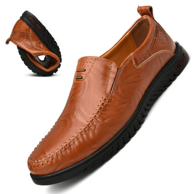 ทนต่อการเสียดสีไม่ลื่นรองเท้าที่ใช้กลางแจ้งผู้ชายแบบลำลอง,รองเท้านุ่มใส่สบายขนาด37-47ใช้ได้หลายโอกาสรองเท้ายอดนิยมสำหรับวัยรุ่น