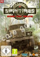 spintires offroad truck simulator แผ่นเกมส์ แฟลชไดร์ฟ เกมส์คอมพิวเตอร์  PC โน๊ตบุ๊ค