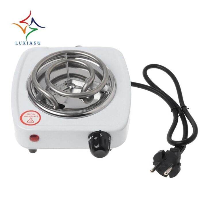 220V 500W Electric Stove Hot Plate Iron Burner Home Kitchen Cooker Coffee  Heater Household Cooking Appliances EU Plug | Lazada Singapore