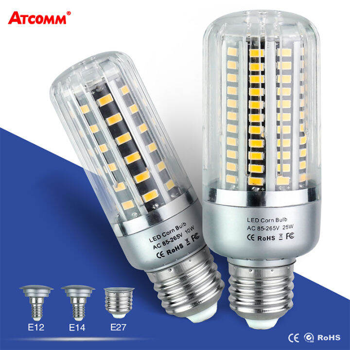 2023-new-yanjina85828158-5w-10w-15w-20w-25w-e27ไฟ-led-หลอดไฟ-smd-5736-ampoule-e12-e14ไดโอด-led-ข้าวโพด-lampara-คุณภาพสูงหม้อน้ำรถยนต์อะลูมิเนียม220v-110v