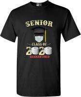 Beach Open Senior Class of 2020 Graduates Funny DT Adult T-Shirt Tee