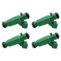 Fuel Injectors 3531037150 for 1999-11 Hyundai Kia 1.6L 2.5L 2.7L 4 PCS/PACK