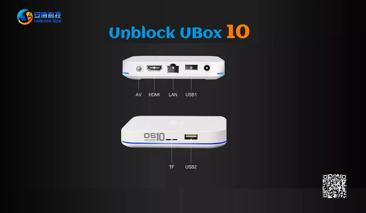 ubox 10 Unblock Tvboxテクノロジーの最新バージョン オンライン販促品