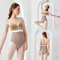 Daily Practice Ballet Dance Leotard Adult Team Gymnastics Dancing Clothes Women Cheap Advanced Sexy Ballet Leotard