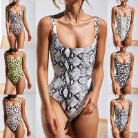 New Swimsuit Womens Leopard Print Large Multicolor Bikini swim suits designer bathing