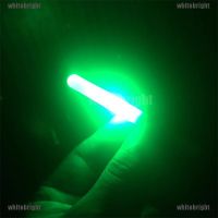 {whitebright}1pc Night Fishing Electronic Light Fishing Rod Glow Stick Waterproof WithBattery