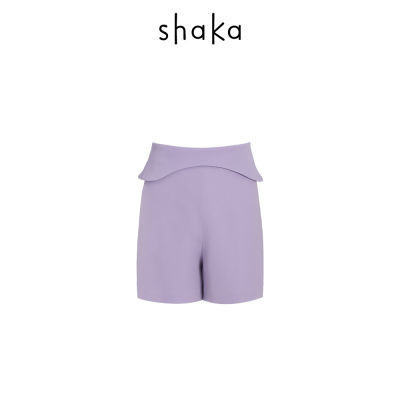 AW21 Shaka Arch Layered Shorts กางเกงขาสั้น PN-A210914