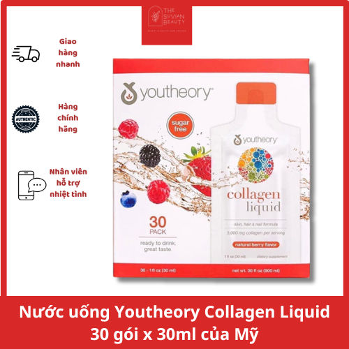 Collagen dạng nước Liquid Collagen tại Costco có tác dụng gì cho da?

