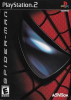 แผ่นเกมส์ PS2 Spider-Man  1