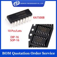 10 Buah/Lot KA7500B KA7500 IC REG CTRLR BUCK DIP-16/SOP-16 Di Persediaan Spot Baru