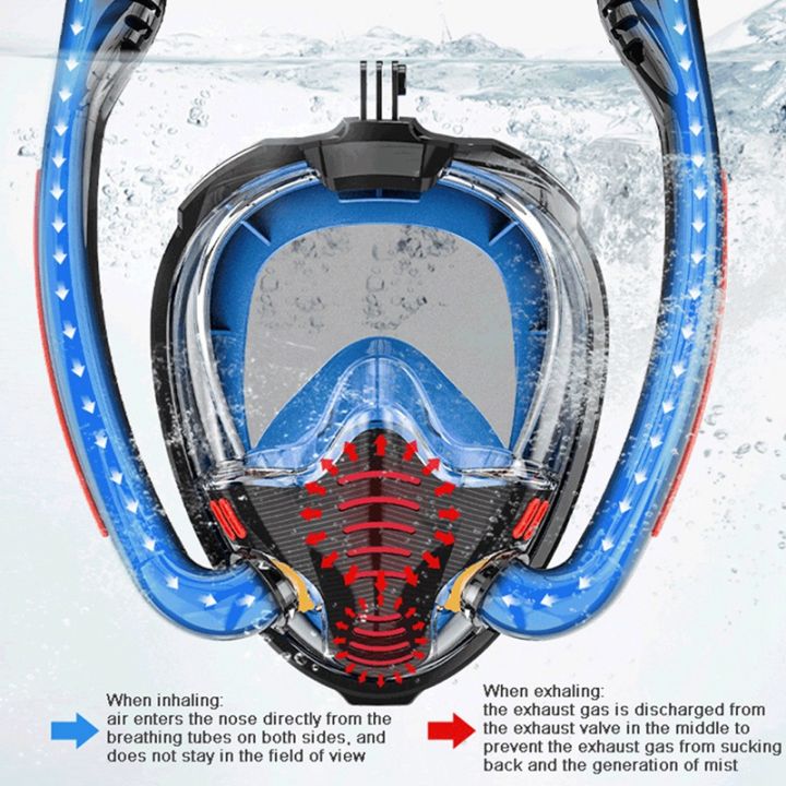 snorkeling-mask-double-tube-silicone-diving-mask-adult-swimming-mask-diving-goggles-underwater-breathing-mask