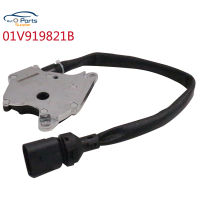 01V919821B ใหม่0501317994 ZFS เกียร์อัตโนมัติ Multi-Function Neutral Safety Switch สำหรับ Volkswagen Passat Audi A4 A6 A8 S6