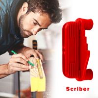 Mark Center Finder Centering Scriber Marking Gauge Alignment Line Carpenter Tool Woodworking Magnetic Center Line Scriber Finder