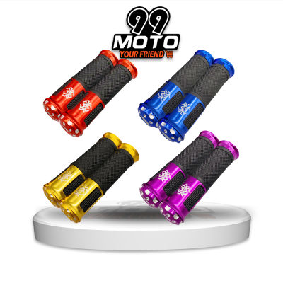 99MOTO ปลอกมือ(ลายแมงมุม) ใส่ได้ทุกรุ่น/1คู่