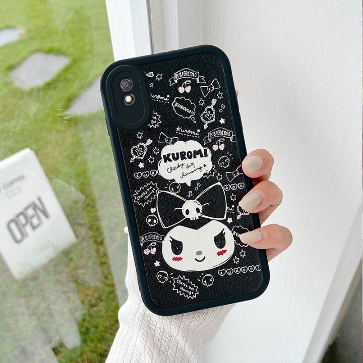 เคส-9a-9c-9t-10a-เคสโทรศัพท์ซิลิโคนแบบหนัง-คูโลมิ-หมีรุนแรง-klq