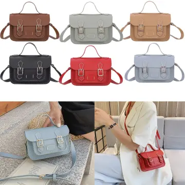 Có video hướng dẫn tự làm Túi đeo chéo cổ điển Retro, Bộ kit tự may túi  handmade, Nguyên liệu đầy đủ cắt sẵn – Lặt Vặt Store