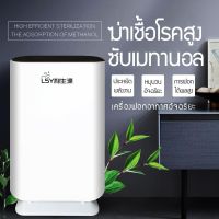 ( Promotion+++) คุ้มที่สุด อัพเกรด!!!เครื่องฟอกอากาศประจุลบ สามารถกำจัด PM2.5 กรองฝุ่น แบคทีเรีย ควัน ขนสัตว์ ฟอร์มาลดีไฮด์ ราคาดี เครื่อง ฟอก อากาศ เครื่อง กรอง อากาศ เครื่อง ฟอก อากาศ แบบ พก พา เครื่อง ฟอก อากาศ ใน รถ