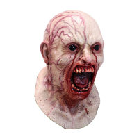 Wholesale Hot Sale Ultra-realistic Full Face Terrt Latex Scary Infected Halloween