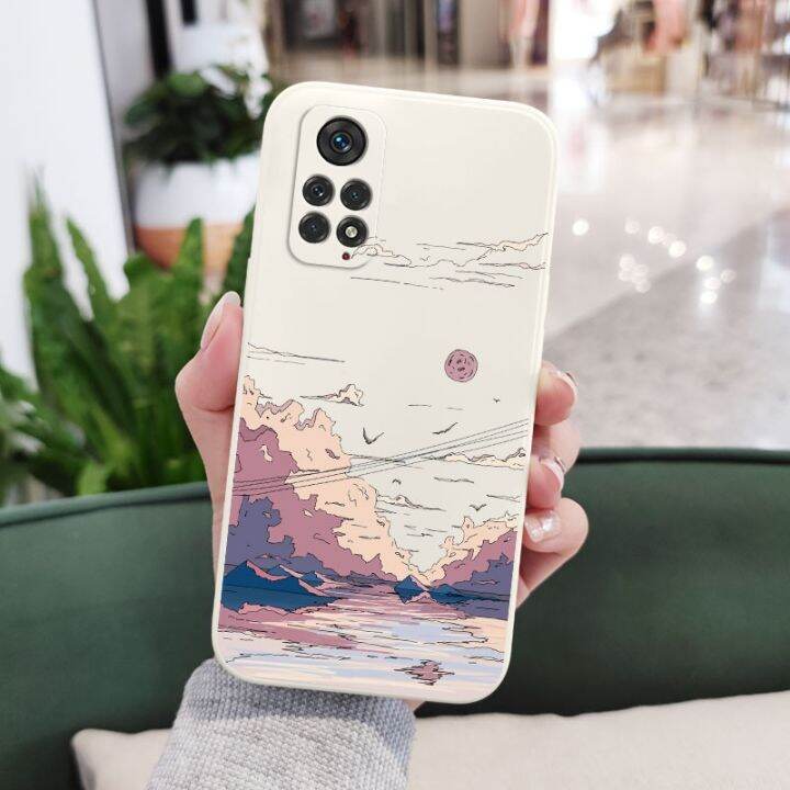 anime-scenery-phone-case-for-xiaomi-redmi-note-11-11s-11t-10-10a-10t-10s-9t-9-8-7-pro-plus-10c-9a-9c-9t-4g-5g-cover