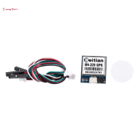 BN-220 3.0V-5.0V TTL Level,Gnss Module,GPS Glonass Dual GPS Module Antenna,Built In Flash