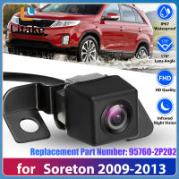 กล้อง Kamera Spion ถอยหลัง Pdc,95760-2p202กล้องช่วยดูหลังสำหรับจอดรถสามารถใช้ได้กับโทรศัพท์รุ่น09-13 Kia Sorento รุ่นแรก2023มิถุนายน