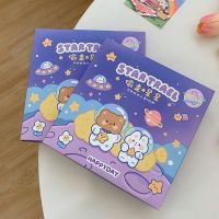 Sheets Cartoon Sticker PET