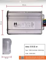 กล่องควบคุมมอเตอร์ กล่องวงจรจักรยานไฟฟ้า 48V 350W สําหรับจักรยานไฟฟ้า กล่องควบคุมมอเตอร์ กล่องวงจรจักรยาน