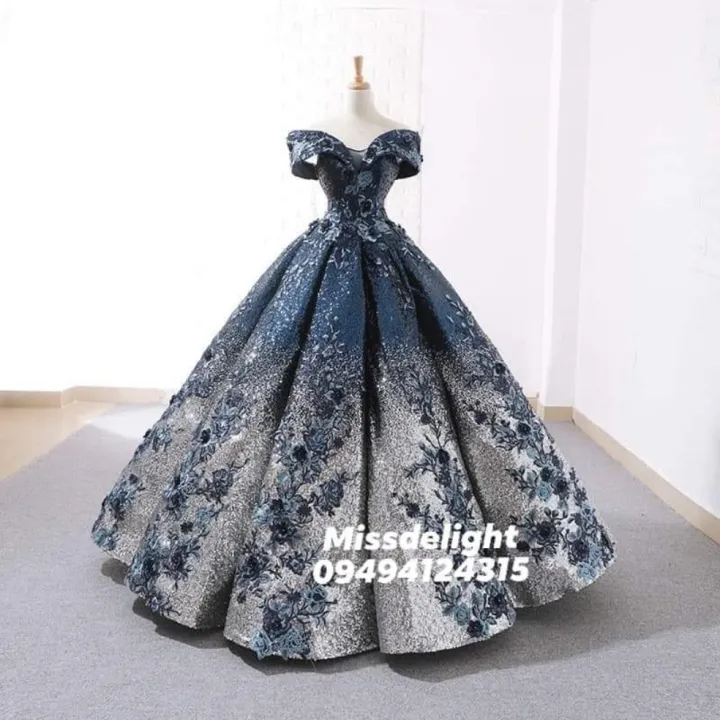 princess gown for debut