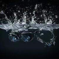 【health】 Waterproof Anti-Fog Swimming Goggles With Ear Plugs