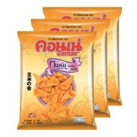 [ส่งฟรี!!!] คอนเน่ ไพร์ม ข้าวโพดอบกรอบ 48 กรัม X 3 ซองCornae Prime 48 g x 3 Bags