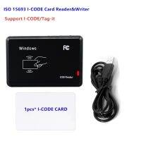 ISO15693 13.56MHZ NFC ICODE Card Reader Programmer With I-code 15693 Develop