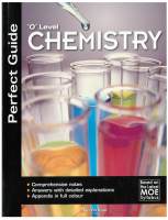 Perfect Guide O Level Chemistry | สรุปเนื้อหา และแบบฝึกหัดวิชาเคมี