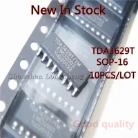 10 ชิ้น / ล็อต TDA3629T TDA3629 TDA3629T / YM SOP-16 SMD ชิปควบคุมไฟรถยนต์ใหม่ในสต็อก