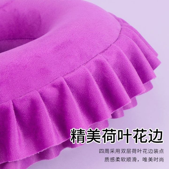 original-genuine-beauty-salon-lying-pillow-face-cushion-latex-u-shaped-pillow-massage-massage-beauty-bed-pillow-face-protection-cushion-lying-lying-pillow