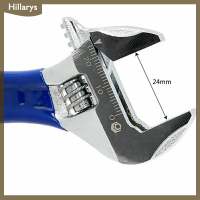 [Hillarys] ประแจปรับสแตนเลส Universal spanner MINI NUT Key Hand Tools