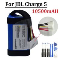 GSP-1S3P-CH40สำหรับ JBL Charge 5 Charge5 Original 10500MAh ลำโพงบลูทูธไร้สายแบตเตอรี่เปลี่ยนแบตเตอรี่