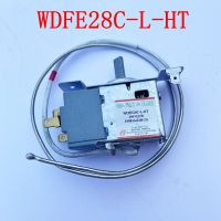 สำหรับ Hisense Thermostat สำหรับตู้เย็น Temperature Controller Switch WDFE28C-L-HT Parts