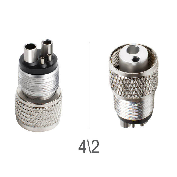MM Dental Tubing Adapter Changer Connector adaptor dental chair 4holes