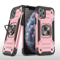 For iPhone 13 12Pro 11Pro X XR 11 Rugged Protective Cover, With Built in Kickstand &amp; Slide TPU Shockproof Military-Grade Case