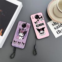 Blackview เคส A80 A80S A80 Pro,เคสโทรศัพท์ป้องกัน Kuromi น่ารัก