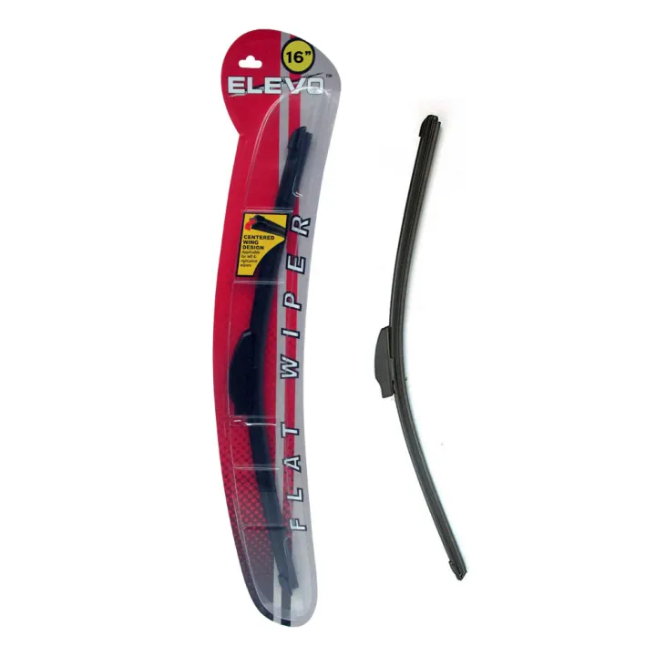 CONCORDEElevo 16 inches Flat Wiper Blade Lazada PH