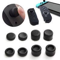 【YF】 8Pc Silicone Heightened Thumbstick Grip Cap Extra Higher Joystick Protector for Joy-Con Controller