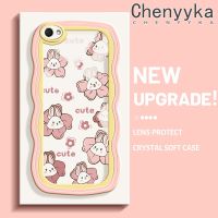 เคส Chenyyyka สำหรับ VIVO Y67 Y66 V5 V5s V5 Lite V5 Plus X9 X9s กรอบน่ารักมาการองหลากสีสดใสเคสมือถือกันกระแทกแบบใสนิ่มเคสโปร่งใสลายกล้องถ่ายรูปสุดสร้างสรรค์เคสซิลิกาเจลฝาครอบป้องกัน