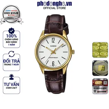 Wow Đẹp quá❤️Đồng Hồ Nữ Guess Dây Mắt Xích Vàng Gold