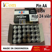 Pin tiểu 2A hộp 24 viên Hãng ABC